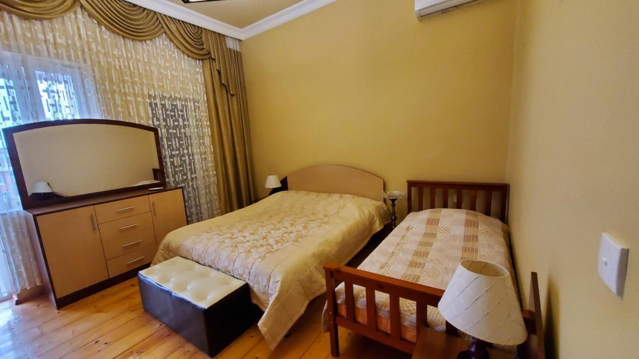 Guest House Lazika Sarpi Luaran gambar
